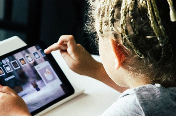 Can screen time be OK, or does it effect our children's mental health Can screen time be OK, or does it effect our children's mental health